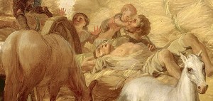 Jeannine Baticle comparaba el naturalismo de Goya con el realismo de Courbet