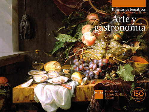 Arte y gastronomía en el Museo Lázaro Galdiano