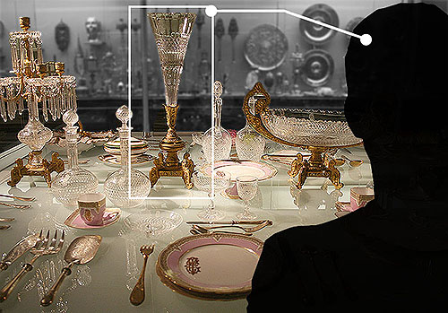 Gastrofestival Madrid 2012. Visitas guiadas temáticas sobre gastronomía. Museo Lázaro Galdiano