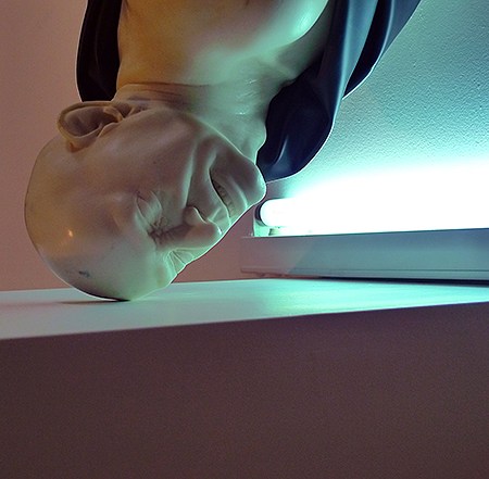 Exposición "El coleccionista de obsesiones" de Bernardí Roig en el Museo Lázaro Galdiano