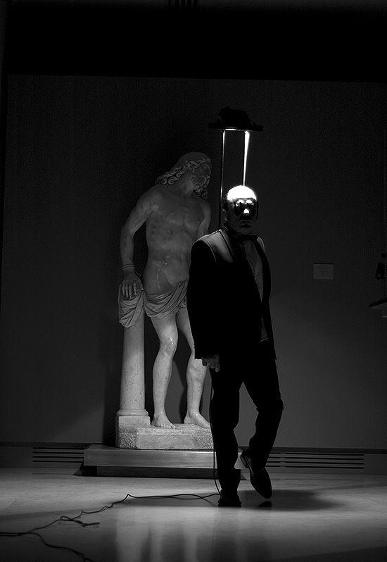 Bernardí Roig | Ejercicios de invisibilidad (VII). Exposición "Coleccionista de obsesiones" en el Museo Lázaro Galdiano