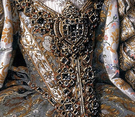 Detalle de la portada del número 343 de la revista de arte "Goya"