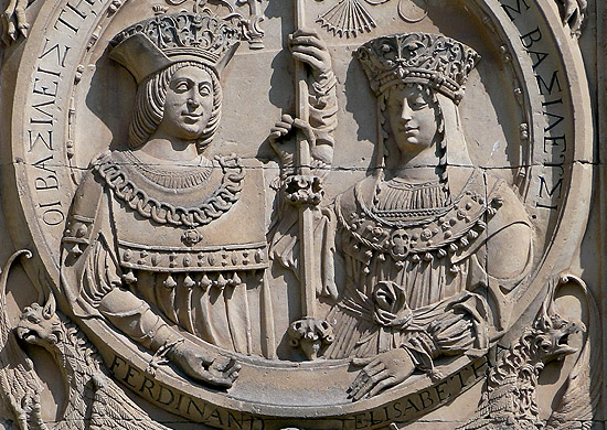 Detalle de la portada de la revista de arte "Goya" 347