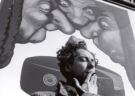 Portada del número 350 de la revista Goya (detalle)