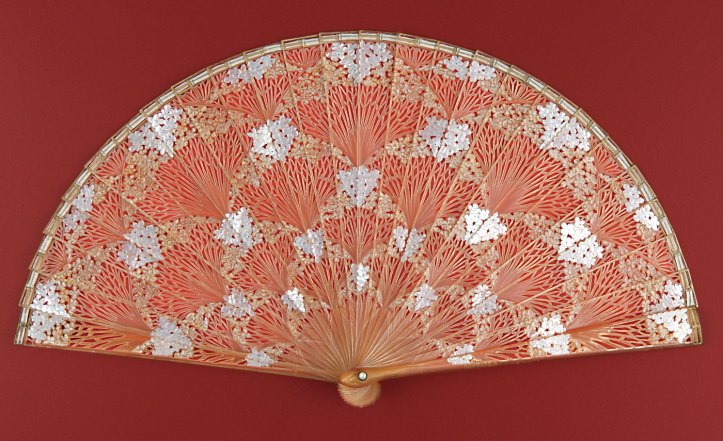 Abanico de baraja (ca. 1913), George Bastard. Museo Lázaro Galdiano. Nº inv. 4348