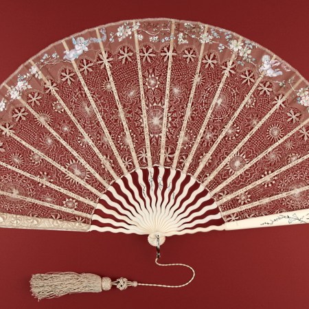 Pericón de uso personal de Doña Paula Florido (1890[ca]-1900[ca]). Escuela francesa. Museo Lázaro Galdiano. Nº inv. 967