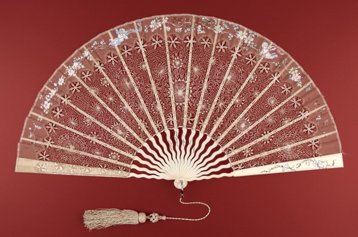 Pericón de uso personal de Doña Paula Florido (1890[ca]-1900[ca]). Escuela francesa. Museo Lázaro Galdiano. Nº inv. 967