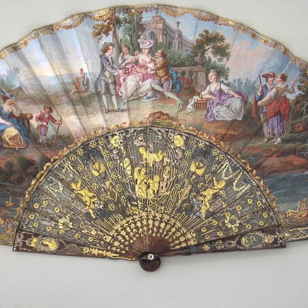 Colección de abanicos del Museo Lázaro Galdiano