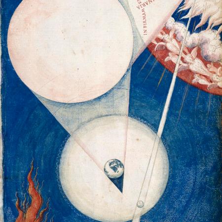 Detalle de la portada del número 370 de la revista de arte "Goya"