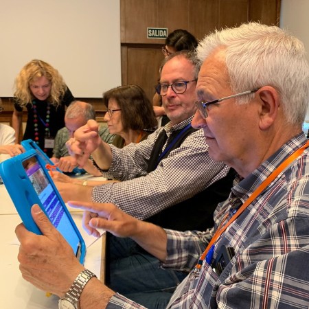 Proyecto europeo ARCHES. La tecnología al servicio de la accesibilidad en el Museo Lázaro Galdiano