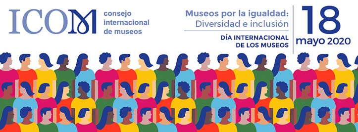 Banner del Día Internacional de los Museos 2020
