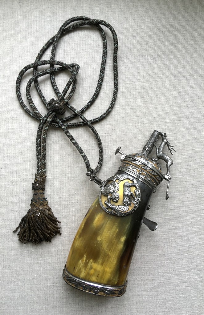 Fig. 5. Detalle de la polvorera