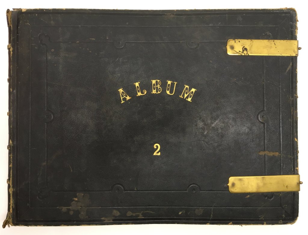 Fig. 3. Álbum de dibujos. Museo Lázaro Galdiano