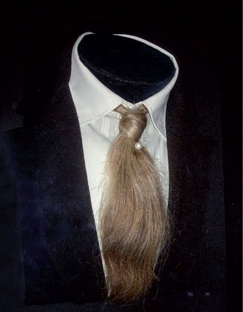 Mimi Parent: "Masculin / Fémenin", 
1959. 