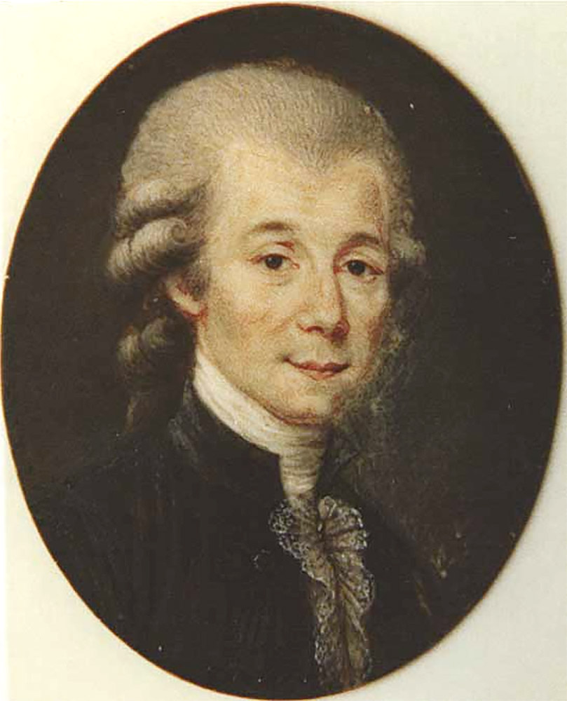 Carl Christian Vogel von Vogelstein (atrib.). Simon Dufrenóy. Gouache sobre marfil. Geneanet Carl Christian Vogel von Vogelstein (atrib.). Simon Dufrenóy. Gouache sobre marfil. Geneanet