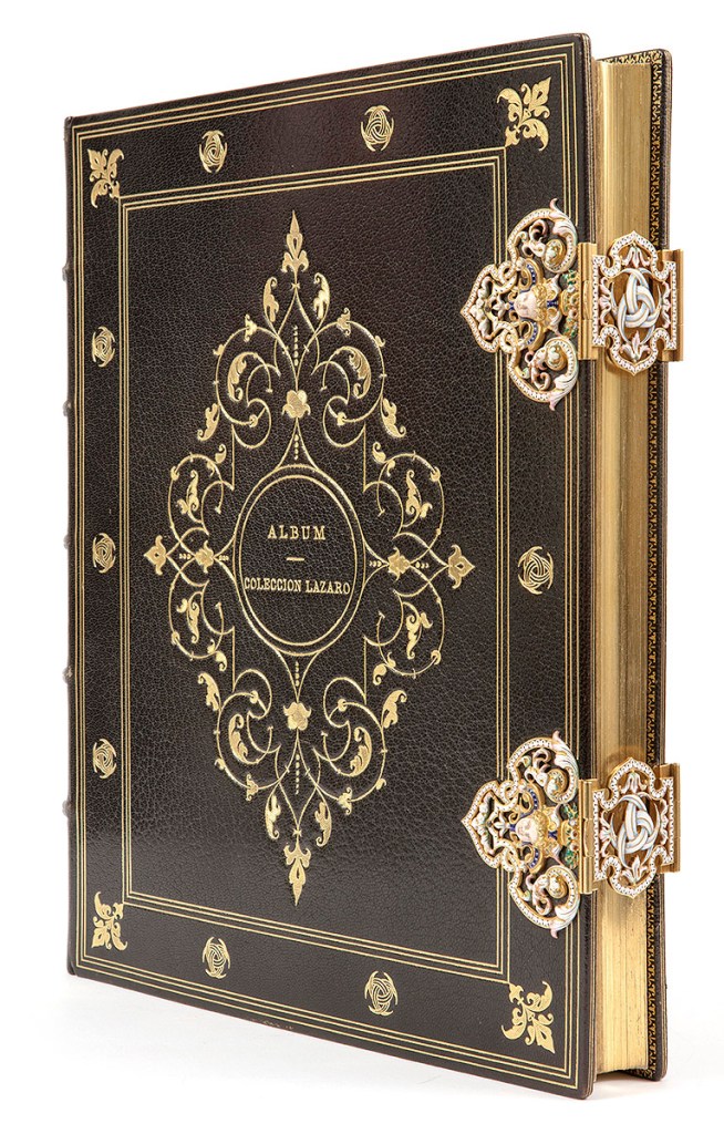 Álbum Colección Lázaro. Greul. Hacia 1924. Biblioteca Lázaro Galdiano. IB 15288