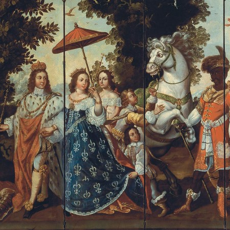 Detalle de la portada del número 390 de la revista de arte GOYA